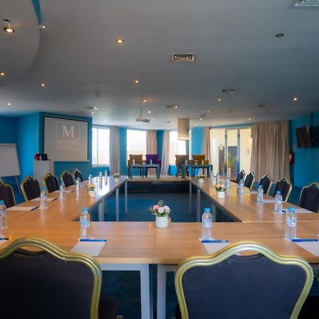 טנג'יר Mandarin Palace Hotel & Spa מראה חיצוני תמונה