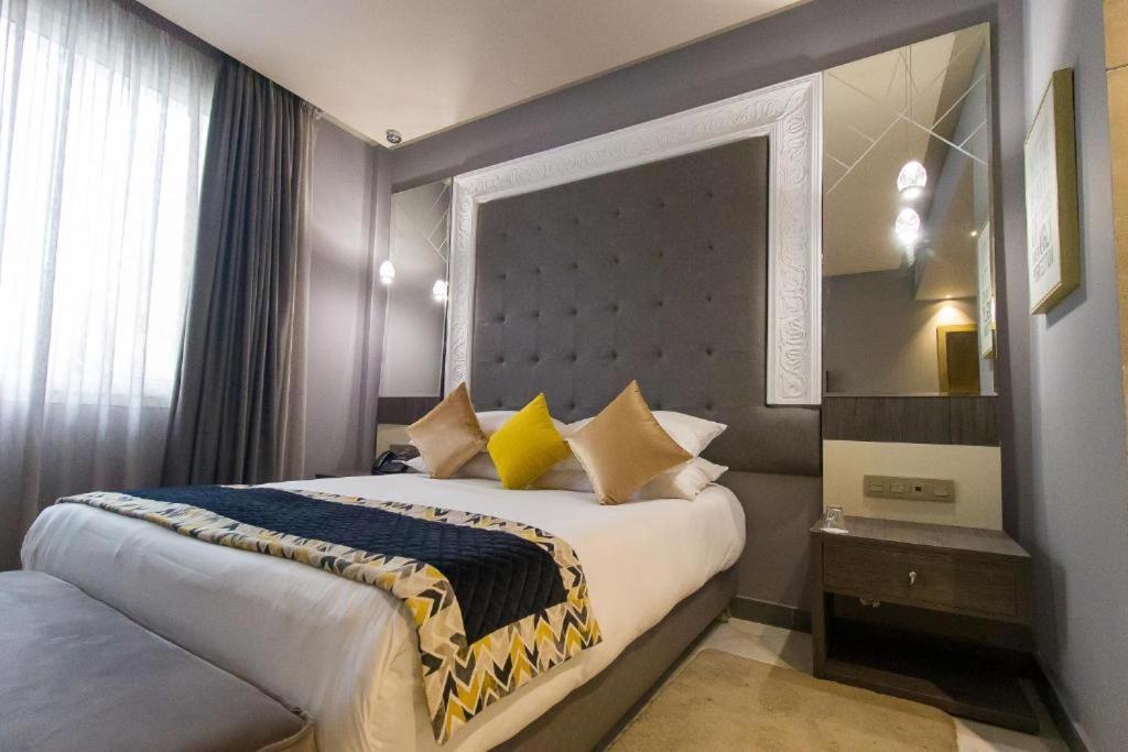 טנג'יר Mandarin Palace Hotel & Spa מראה חיצוני תמונה