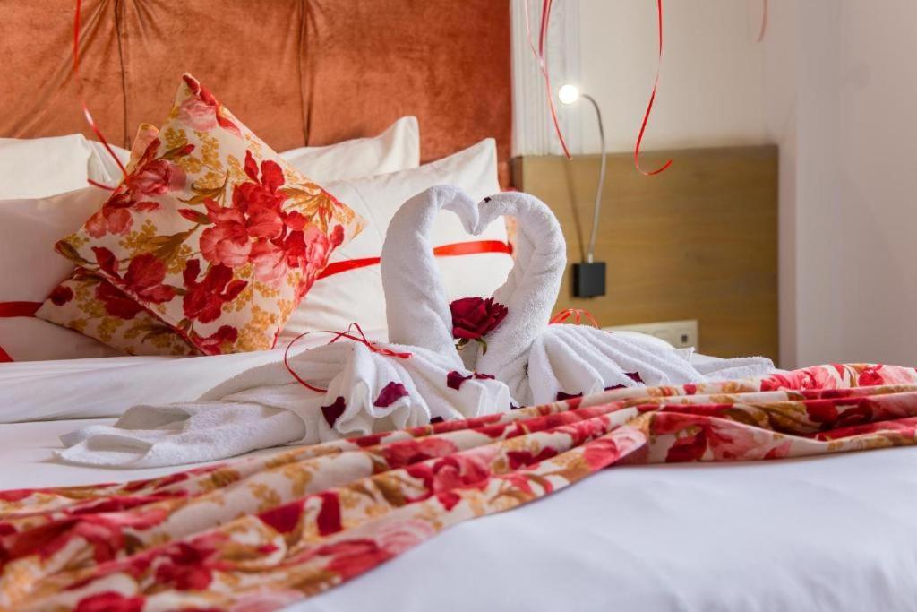 טנג'יר Mandarin Palace Hotel & Spa מראה חיצוני תמונה