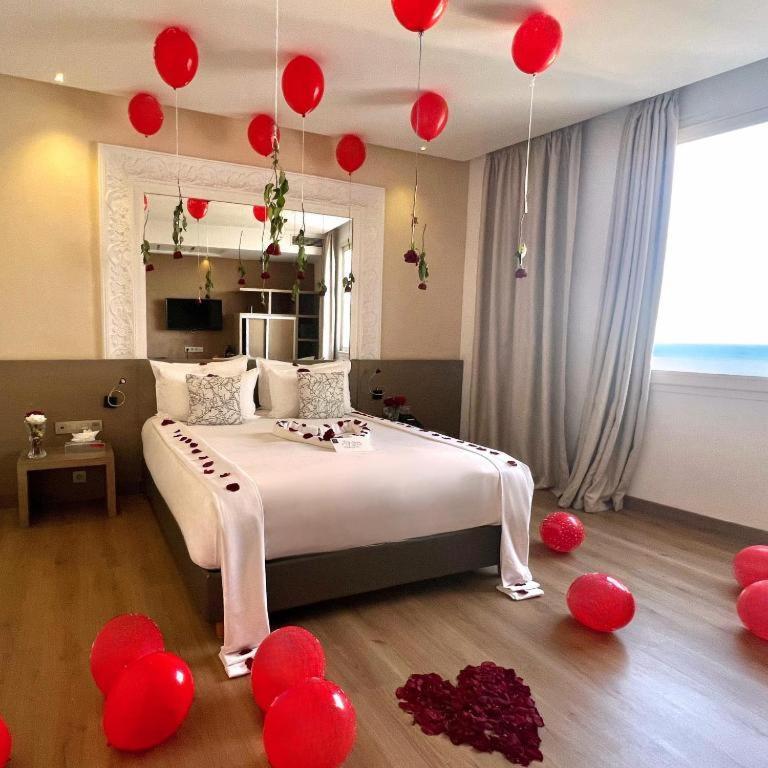 טנג'יר Mandarin Palace Hotel & Spa מראה חיצוני תמונה