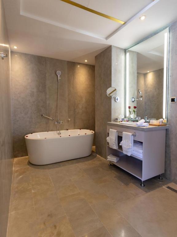 טנג'יר Mandarin Palace Hotel & Spa מראה חיצוני תמונה
