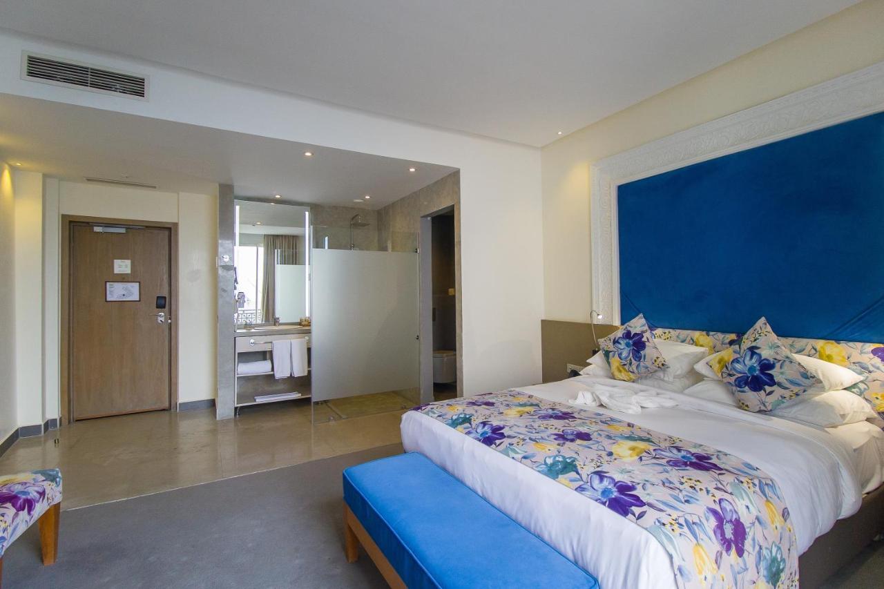 טנג'יר Mandarin Palace Hotel & Spa מראה חיצוני תמונה Deluxe Room