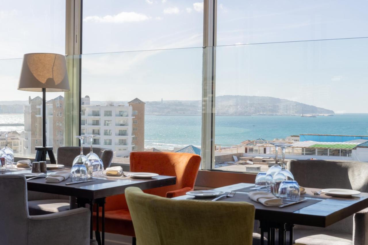 טנג'יר Mandarin Palace Hotel & Spa מראה חיצוני תמונה Restaurant